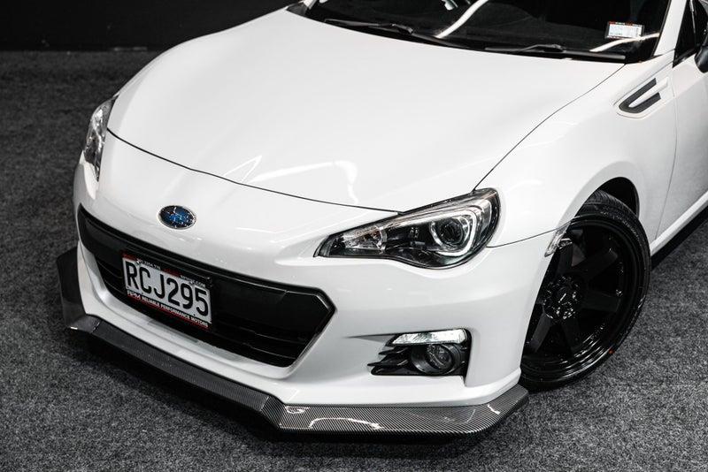 2012 Subaru BRZ