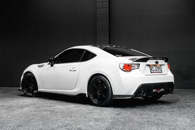 2012 Subaru BRZ - Thumbnail