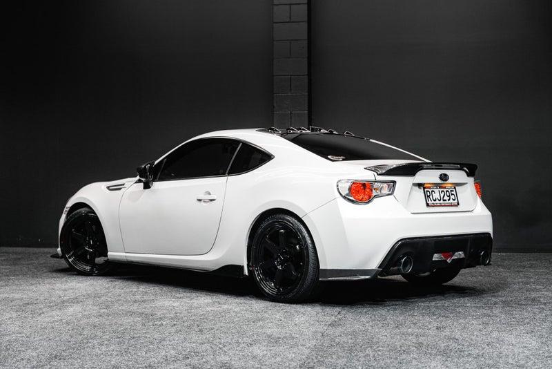 2012 Subaru BRZ