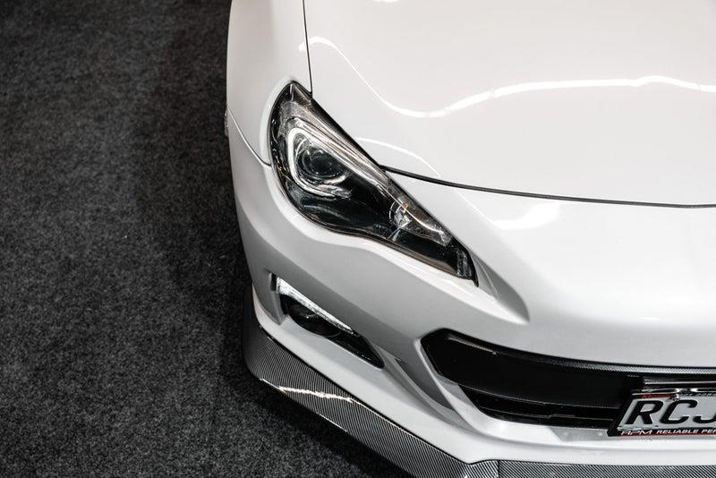 2012 Subaru BRZ