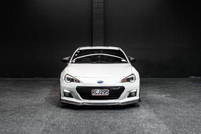 2012 Subaru BRZ - Thumbnail