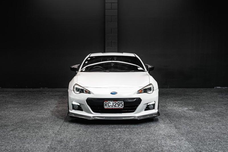 2012 Subaru BRZ