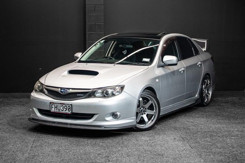 2010 Subaru Impreza