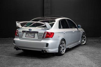 2010 Subaru Impreza - Thumbnail