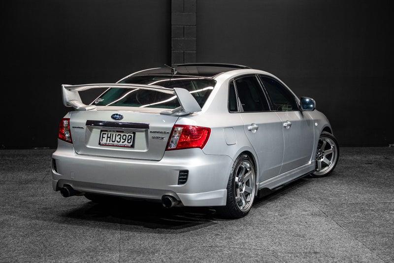 2010 Subaru Impreza