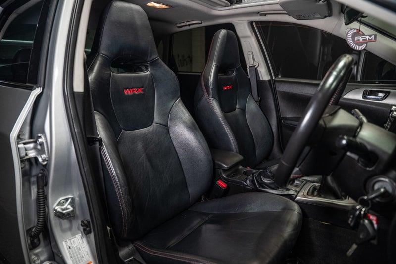 2010 Subaru Impreza