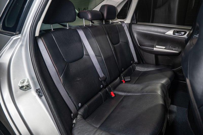 2010 Subaru Impreza