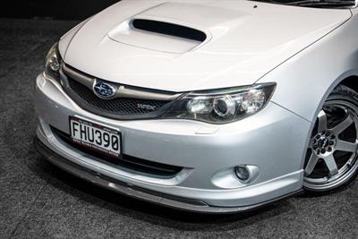 2010 Subaru Impreza - Thumbnail