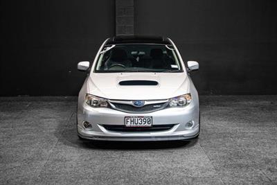 2010 Subaru Impreza - Thumbnail