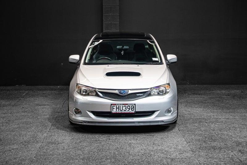 2010 Subaru Impreza