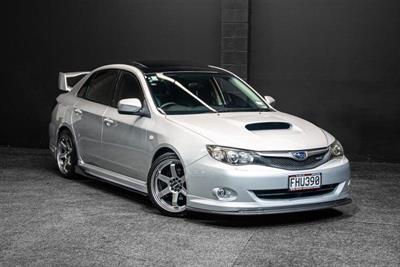2010 Subaru Impreza - Thumbnail