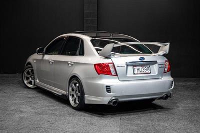 2010 Subaru Impreza - Thumbnail