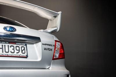 2010 Subaru Impreza - Thumbnail