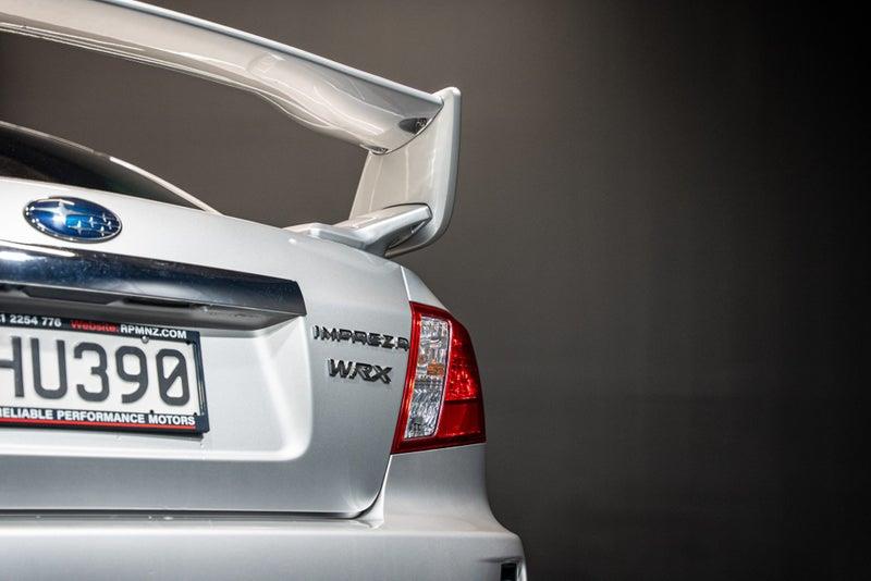 2010 Subaru Impreza