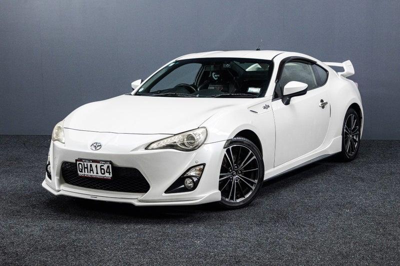 2012 Toyota 86
