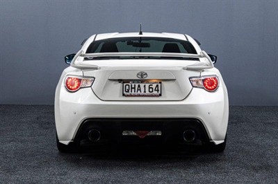 2012 Toyota 86 - Thumbnail