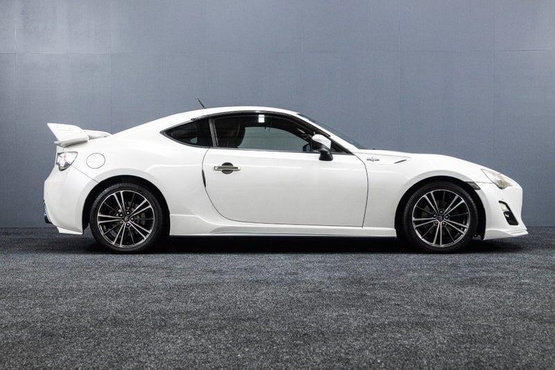 2012 Toyota 86