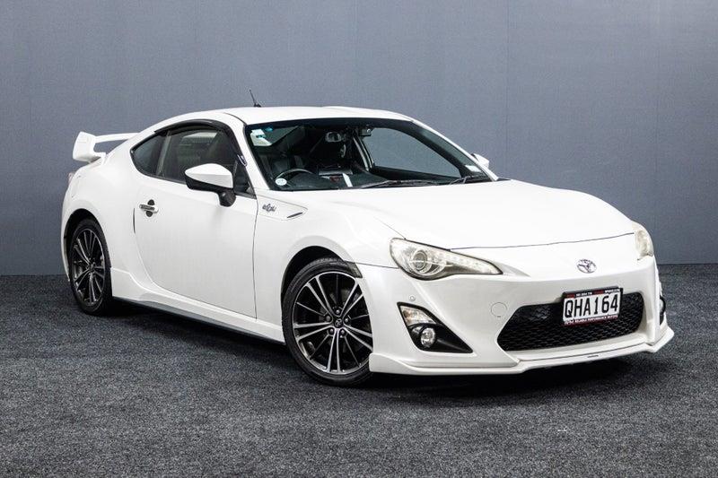 2012 Toyota 86