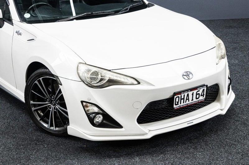 2012 Toyota 86