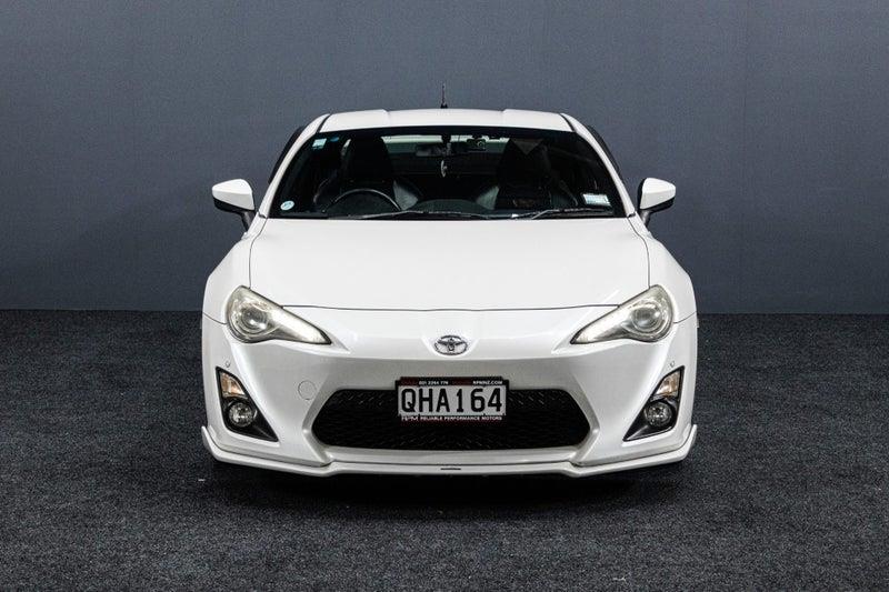 2012 Toyota 86