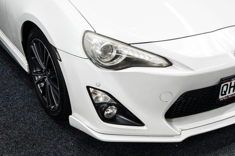 2012 Toyota 86