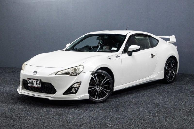 2012 Toyota 86