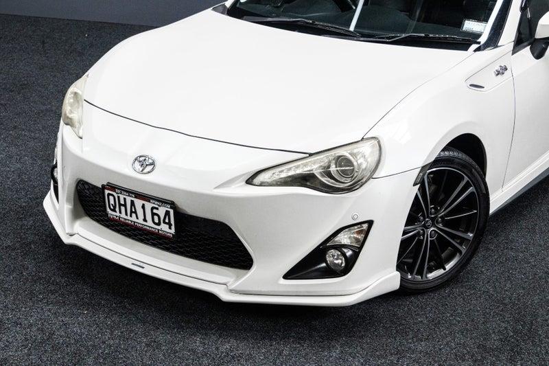 2012 Toyota 86