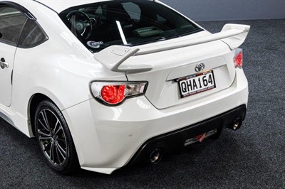 2012 Toyota 86 - Thumbnail