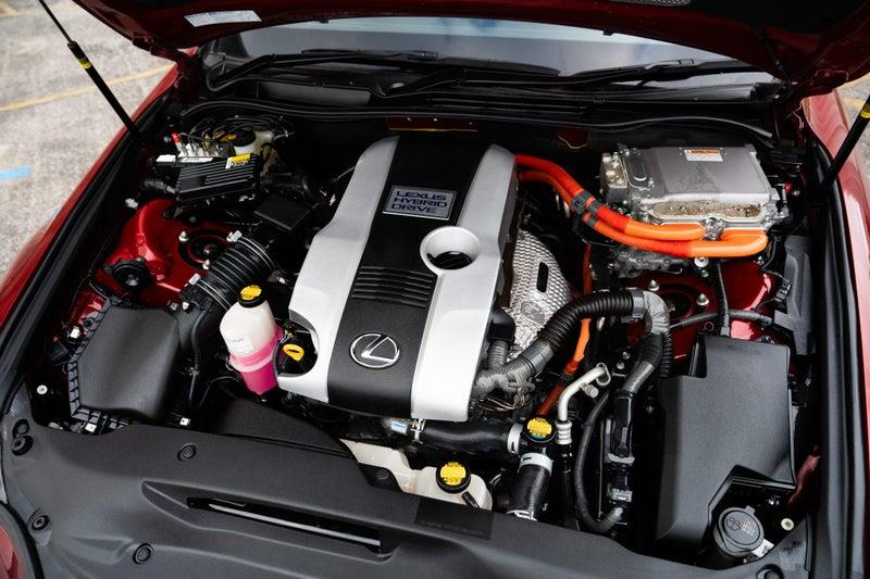 2013 Lexus IS 300h