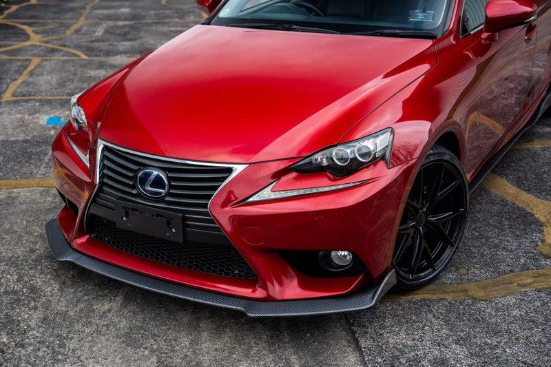 2013 Lexus IS 300h