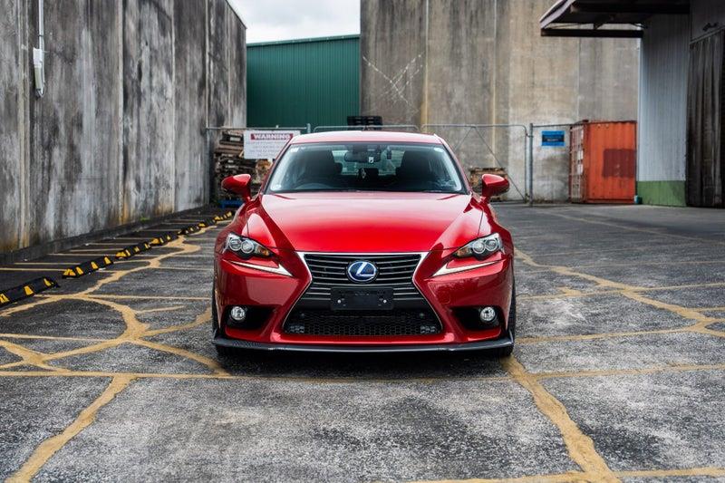 2013 Lexus IS 300h