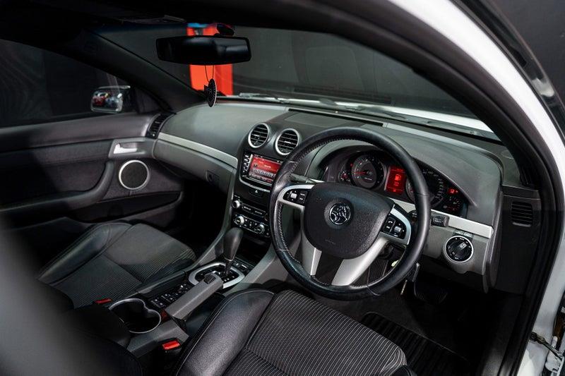 2013 Holden Commodore