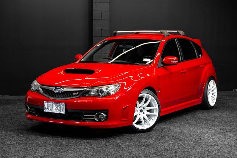 2009 Subaru Impreza