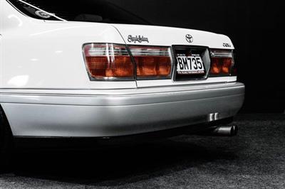 2000 Toyota Crown - Thumbnail