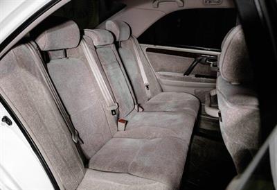 2000 Toyota Crown - Thumbnail