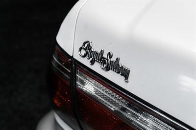 2000 Toyota Crown - Thumbnail