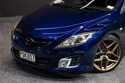 2008 Mazda Atenza - Thumbnail