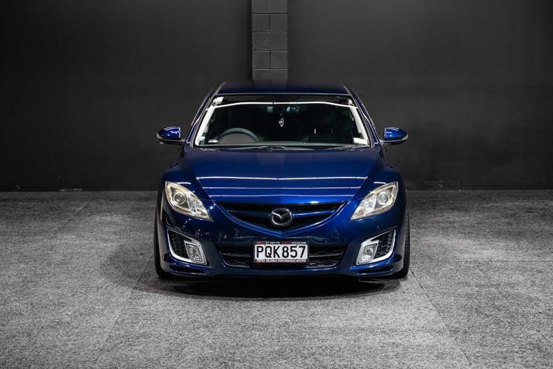 2008 Mazda Atenza