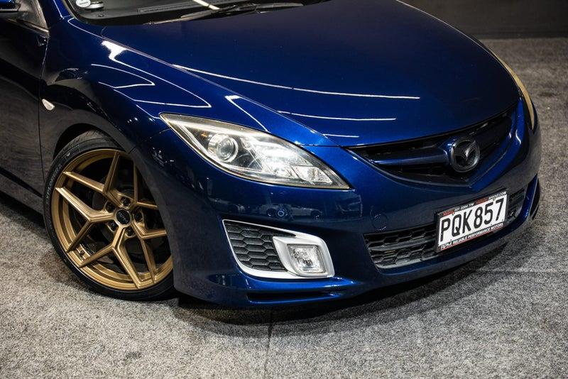 2008 Mazda Atenza