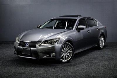 2012 Lexus GS 450h