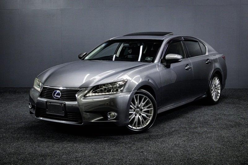 2012 Lexus GS 450h