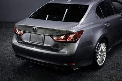 2012 Lexus GS 450h - Thumbnail