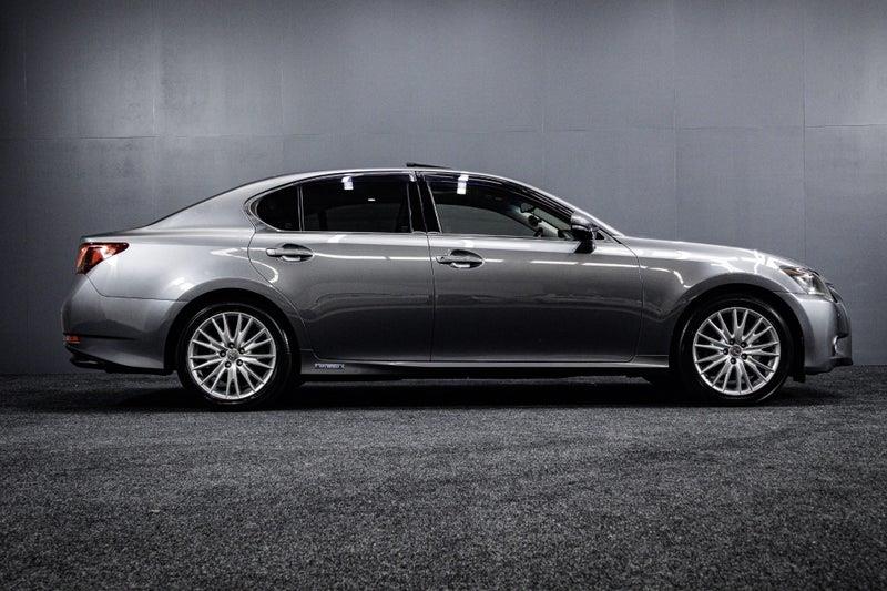 2012 Lexus GS 450h