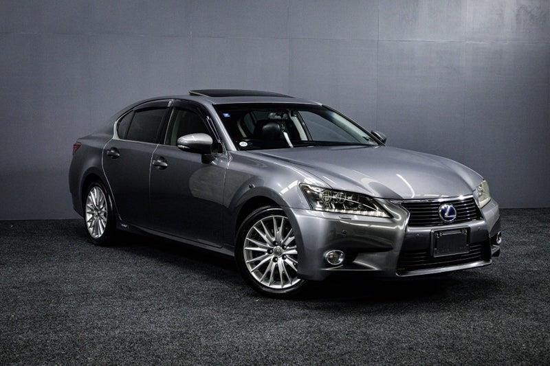 2012 Lexus GS 450h