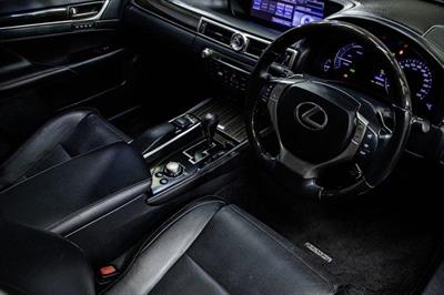 2012 Lexus GS 450h - Thumbnail