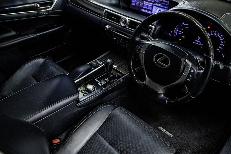 2012 Lexus GS 450h