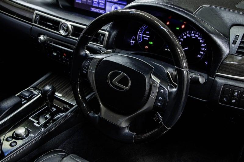 2012 Lexus GS 450h