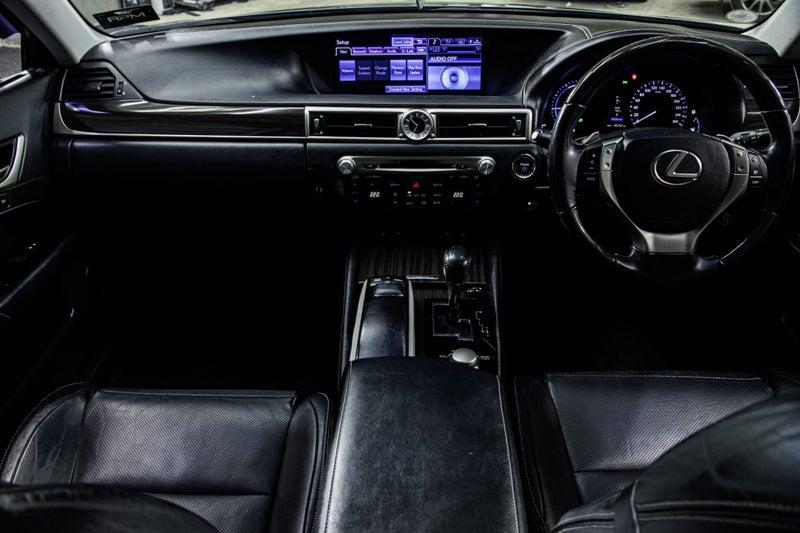 2012 Lexus GS 450h