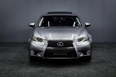 2012 Lexus GS 450h - Thumbnail