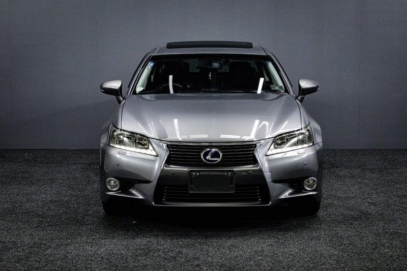 2012 Lexus GS 450h